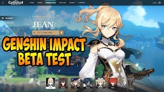 Genshin Impact Beta Test Dibuka Oleh Mihoyo? (Android/iOS/PC/PS4/Switch)