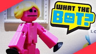 What the Bot? ? | Will you help me find my dog?