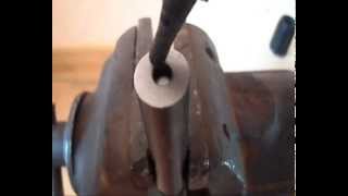 Фаска стволика/Chamfer barrels.