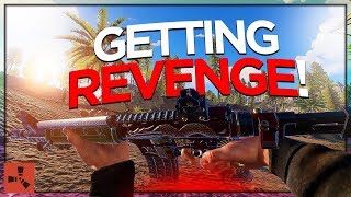 REVENGE is a SOLOS Best Friend! (SOLO VANILLA RUST #6 S23 FINALE)