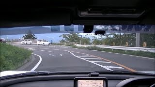 NSX 車載動画 榛名山 下り - Mount Haruna Onboard