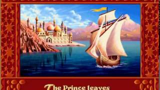 Prince of Persia 2 (Macintosh), Level 1-3