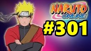Naruto Online #301 - Spending 3k Coupons on the Lucky Board