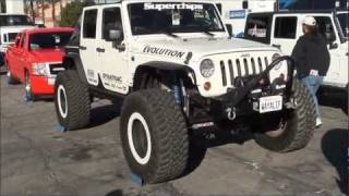 Evolution Jeep JK