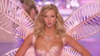 Karlie Kloss Victoria's Secret Runway Walks (2011 - 2014) HD