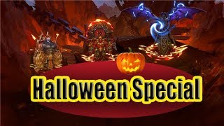 Legacy of Discord - Halloween Special Patch + Halloween Event 26 Oct 2018 (狂暴之翼)