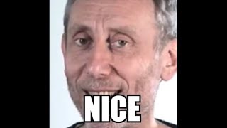 25 Michael Rosen "NICE" Sound Variations