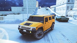 Real Car Parking 2 : Driving School 2020 #1 Hummer h3 - Android gameplay