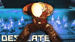 СТРАШНАЯ ПРАВДА - Desolate #5