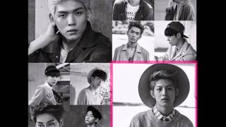 How would UP10TION sing EXO " Love Me Right "