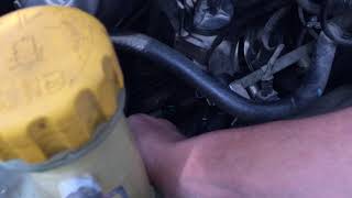 как слить бензин с daewoo matiz
