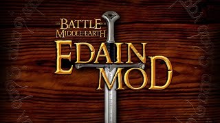 Установка Edain Mod 4.5 - Властелин Колец: Битва за Средиземье 2 - Под Знаменем Короля-Чародея