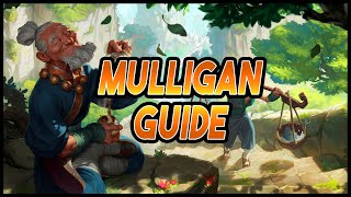 How to Mulligan in Legends of Runeterra