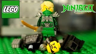 Лего Ниндзяго - Мультик - на русском языке. Lego Ninjago Stop Motion Animation
