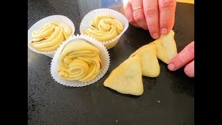 Вот так нужно готовить булочки / Мягкие, воздушные и очень вкусные / Рецепты Другой Кухни