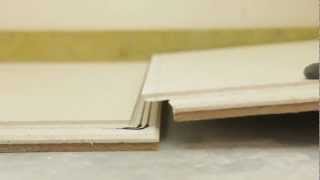 Knauf Brio Dry Screed Flooring