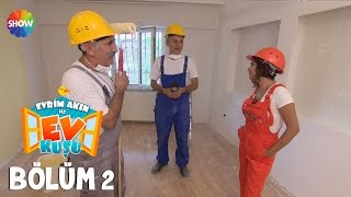 Evrim Akın İle Ev Kuşu 2.Bölüm | 20 Ekim 2015
