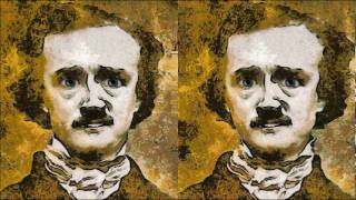 Edgar Allan Poe - Sein Zimmer (in 3D)
