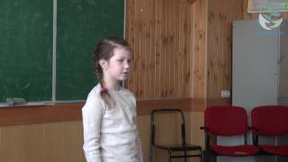 Арлилия. Заикание у детей. Результаты. 2016-04-17. Детский речевой экзамен. Вероника Х.