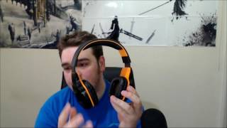KOTION EACH B3505 Bluetooth 4.1 Gaming Headset Review