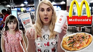 WORLDS LARGEST MCDONALD'S INTERNATIONAL DRIVE ORLANDO