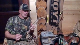 Выбор наконечников и стрел для охоты с луком и арбалетом - как подобрать стрелы и наконечники