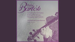 Concerto for Orchestra, Sz. 116: V. Finale. Presto