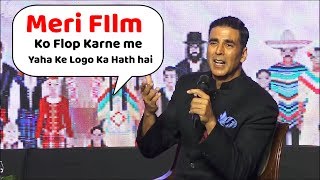 Akshay kumar talk about his Life journey khiladi to toilet ek prem katha