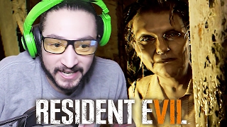 MOMMYS BUG PROBLEM - RESIDENT EVIL 7 BIOHAZARD Part 5