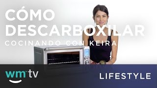 Cooking with Keira - Cómo descarboxilar la marihuana