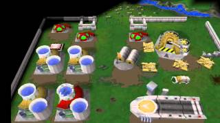 Command & Conquer GDI mission 15