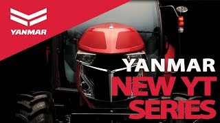 New YT Tractors from YANMAR America - Yanmar Tractor