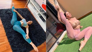 Yaela Heart - The Queen of Stretching -  1.7m followers