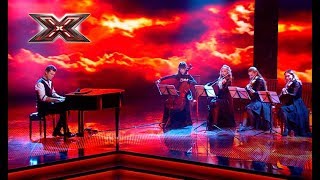 Выступление Евгения Хмары – Х-Фактор 8. Четвертый прямой эфир