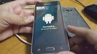Como flashear o revivir un Samsung Galaxy Grand Prime G530H de Telcel