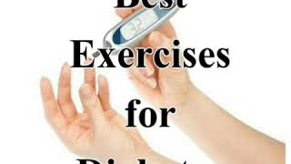 Best Sugar Patient Exercises in hindi
