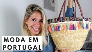 MODA EM PORTUGAL - Primavera - Verão | Lojas MO