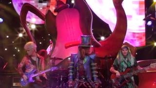 Mad T Party Band, Treasure