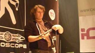 Diabolo - Михаил Бакланов - RYYC 2009