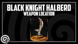 Dark Souls Remastered: Black Knight Halberd Location - Powerful Early Game Weapon!