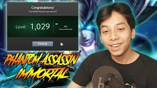 NAIKIN KE LEVEL 1000 BATLE PASS - DOTA2