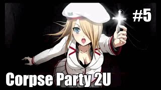 Corpse Party Sachiko's Game of Love ♥ Hysteric Birthday 2U English Translation, No Commentary Part 5
