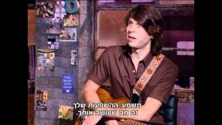 גיבורי גיטרה - טל פרידמן מארח את גבע אלון