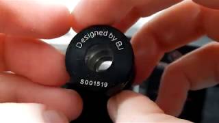 AROMAMIZER SUPREME V2 by STEAM CRAVE