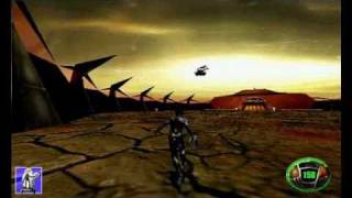 MDK PC Gameplay / Walkthrough (Part 1 out of 7)