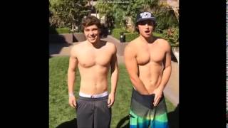 Keaton and Wesley Stromberg || Ice Bucket Challenge