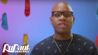 Whatcha Packin': Monét X Change | Season 10 Episode 10 | RuPaul's Drag Race Season 10