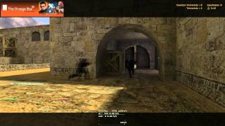 CS-4FRAG GAMEPLAY