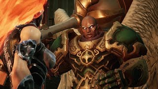 Darksiders 3 #8 - Узиэль