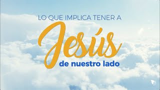 Lo Qué Implica Tener A Jesús De Nuestro Lado - Hno. Benjamin